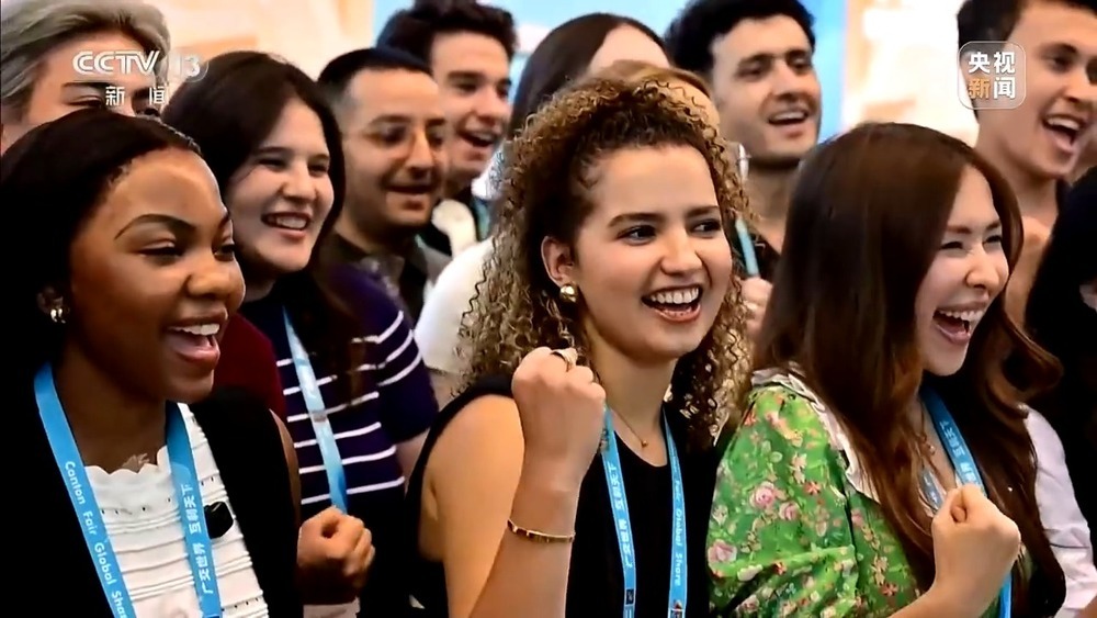 迭代升级不停步 广交会架起全球贸易新桥梁