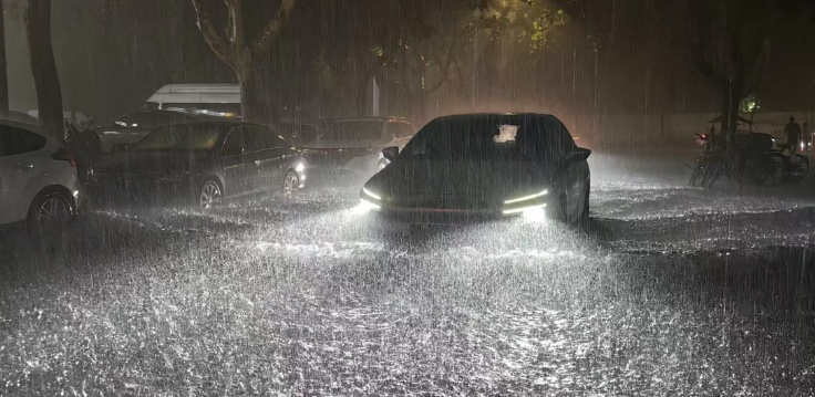杭州发布重要提醒！暴雨、雷雨，将大幅影响