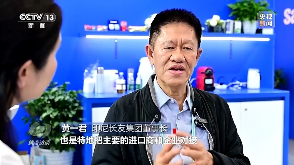 迭代升级不停步 广交会架起全球贸易新桥梁