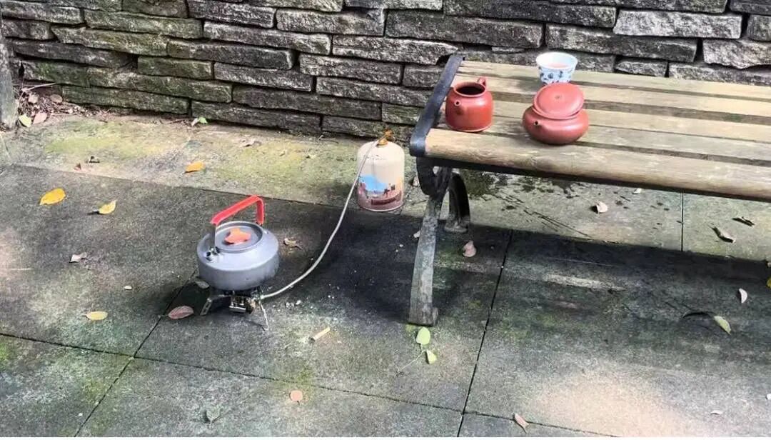 广州多家森林公园内都有人生火做饭，提醒：涉嫌违法，最高可被罚两千元