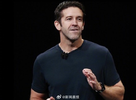 苹果公司宣布特纳斯将接替库克担任苹果CEO