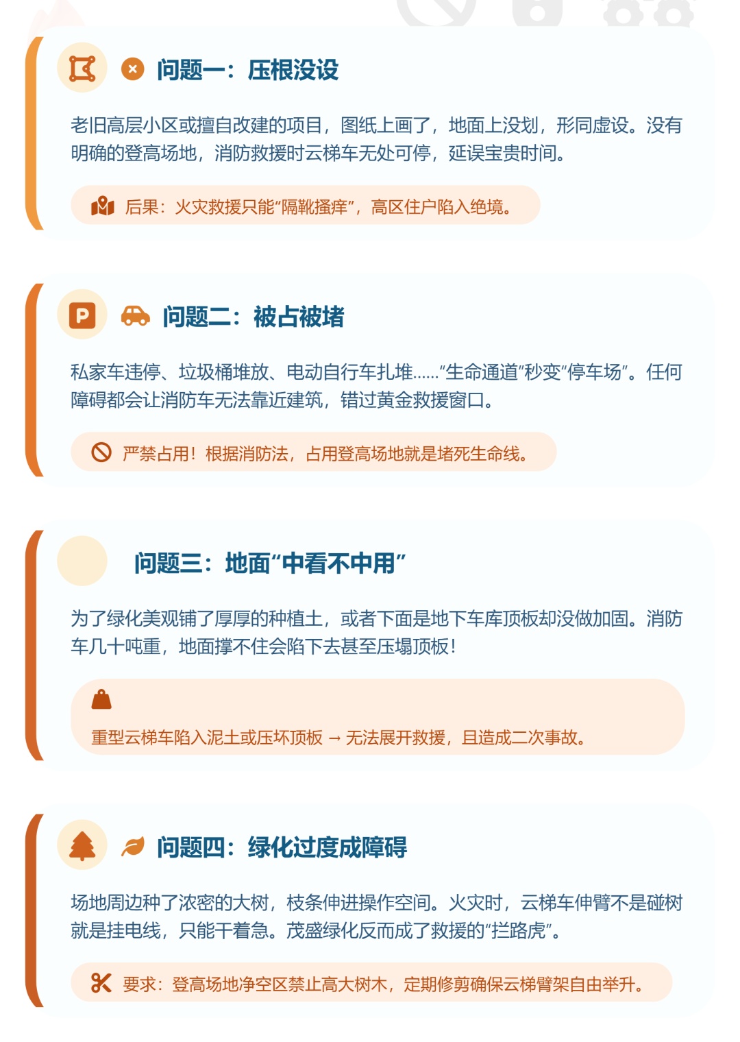 消防登高操作场地，规范怎么定？一篇讲清楚！