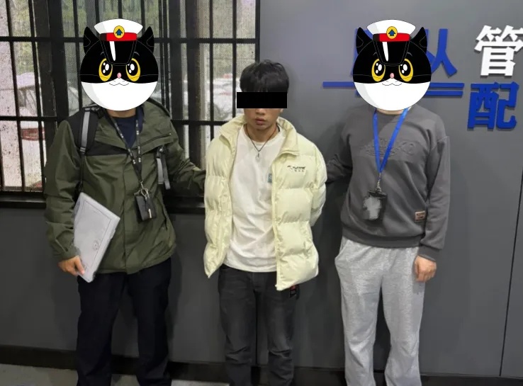 撬不开门，浙江一男子竟从隔壁卫生间天花板打洞进财务室盗窃！警方：已在杭州落网