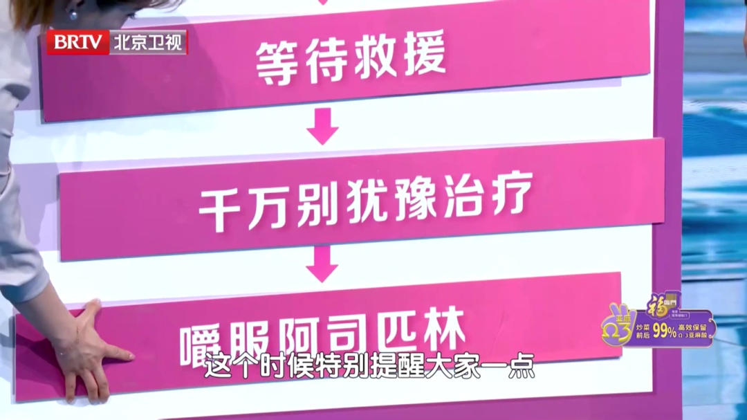 这种“嗓子不舒服”，可能是心梗前兆，7步自救法，快学→
