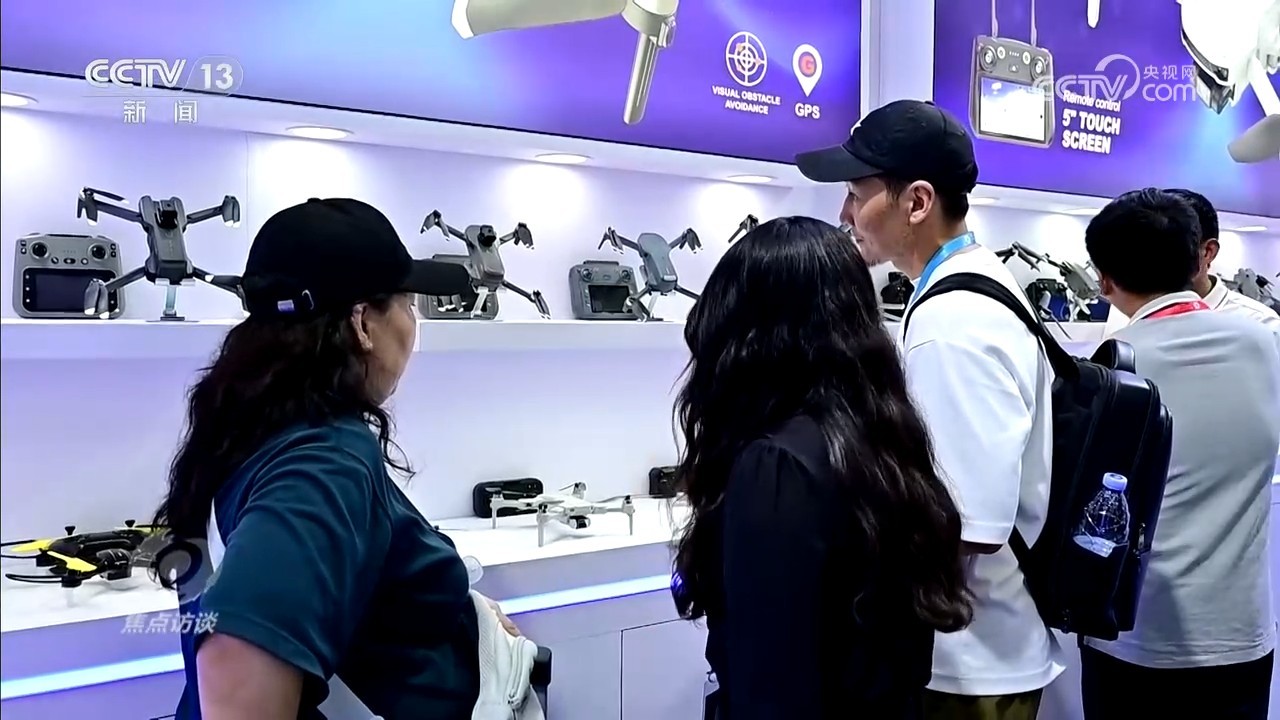 “十五五”开局首展 广交会释放哪些新信号？