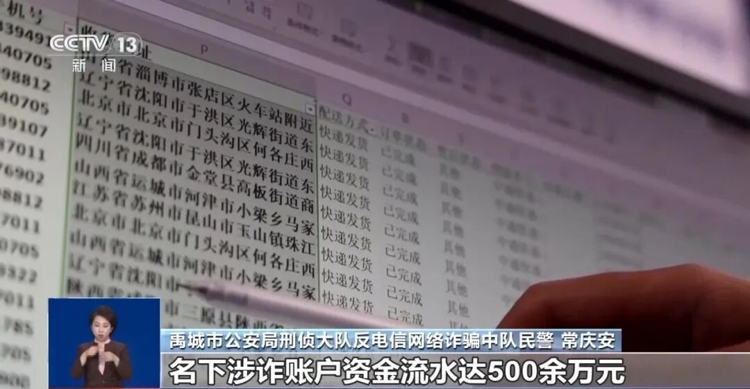 演戏式直播鉴宝，涉案500余万元！山东禹城警方破获一专坑老年人诈骗案