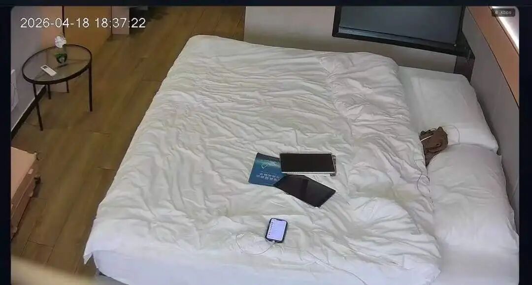 民宿内安装针孔摄像头，两人被刑拘！警方通报