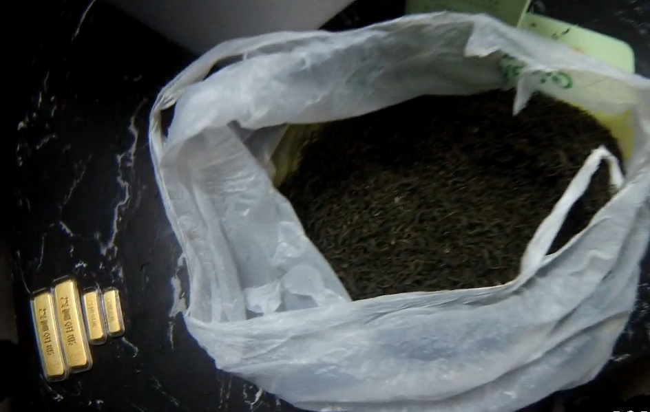 115克黄金，已被警方“签收”！