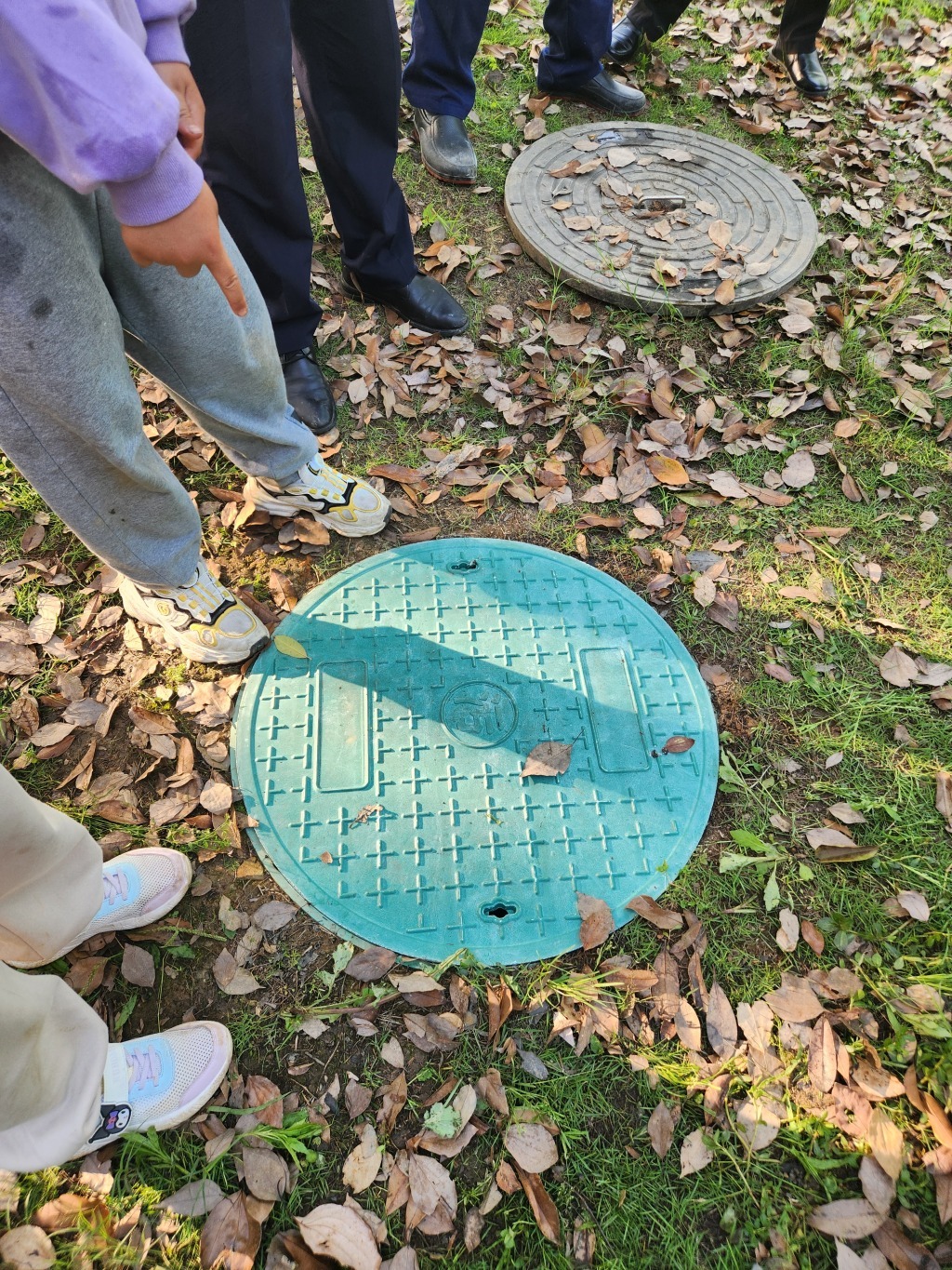 长沙一岁幼童在湿地公园玩耍坠入窨井，管理方：已整改，愿商讨赔偿