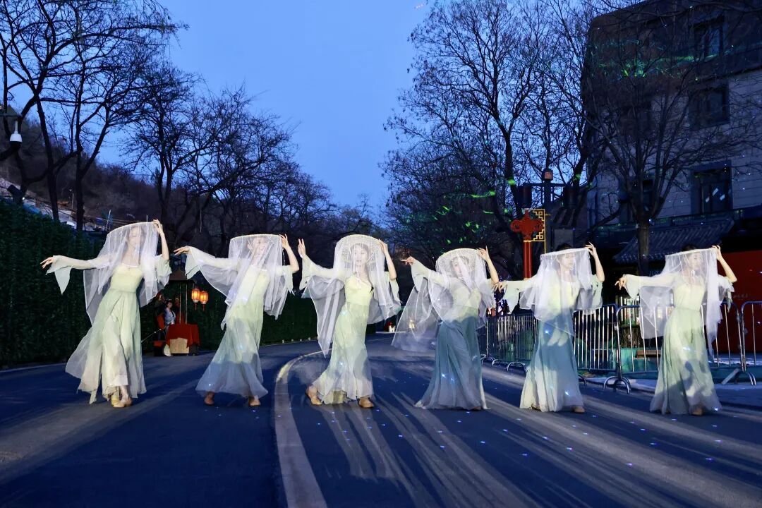 全新升级！2026八达岭夜长城即将正式开放