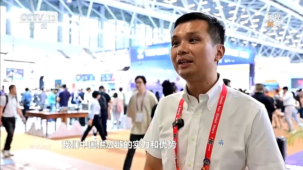 迭代升级不停步 广交会架起全球贸易新桥梁