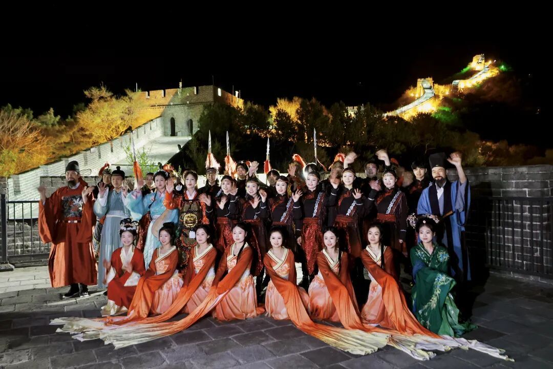 全新升级！2026八达岭夜长城即将正式开放