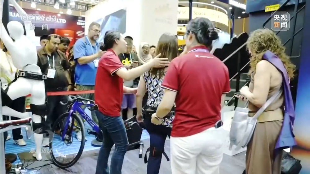 迭代升级不停步 广交会架起全球贸易新桥梁