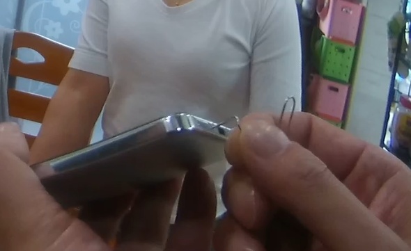 这根回形针，挽回60万！