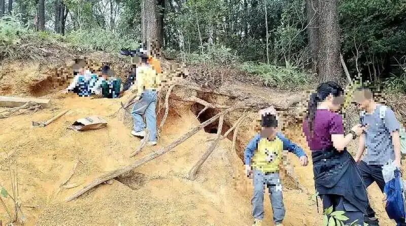 广州一地现“淘晶热”，官方发布告知书明确制止