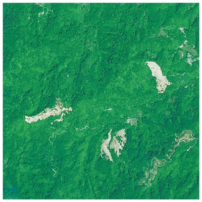 从三组卫星遥感图看生态保护成效