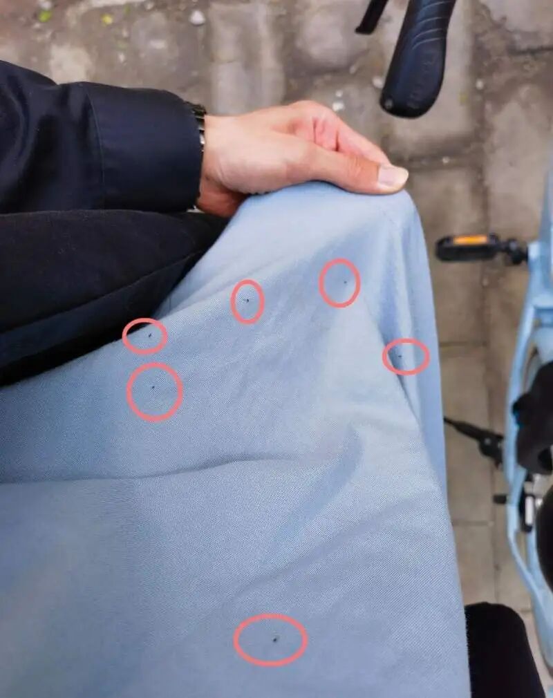 最近，强烈建议少穿这种衣服出门！