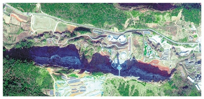 从三组卫星遥感图看生态保护成效