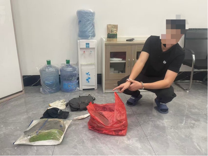 偷“电缆”触“法网”！崇义警方擒获“电缆大盗”