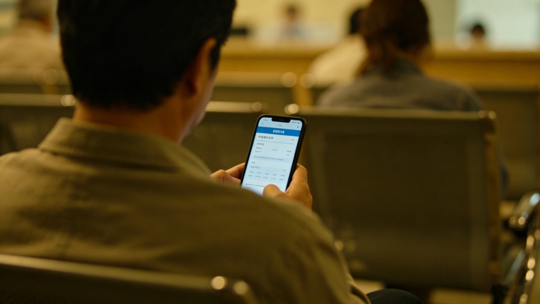 “秒空”的医院专家号被这伙人倒卖牟利650万