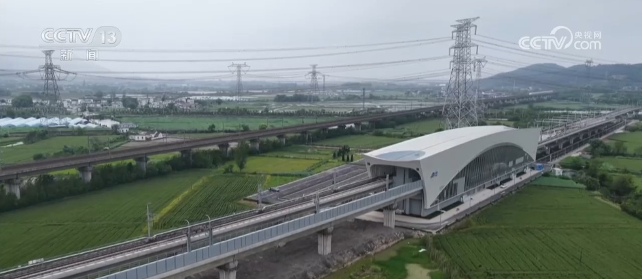 跨省交通“动脉”让双城通勤更便捷 长三角一体化“加速跑”