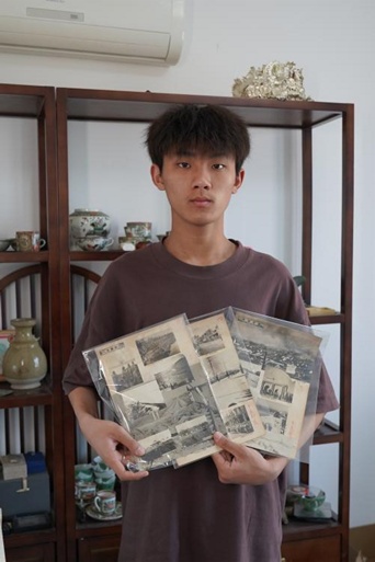 省内唯一！徐州16岁少年于聍鹏，让1.35亿人记住了这句话