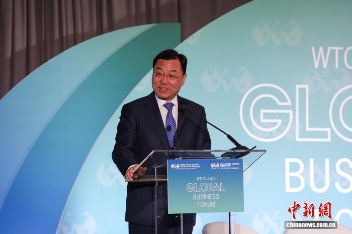 中国驻美大使：要培育公平竞争心态，相互成就而非零和博弈