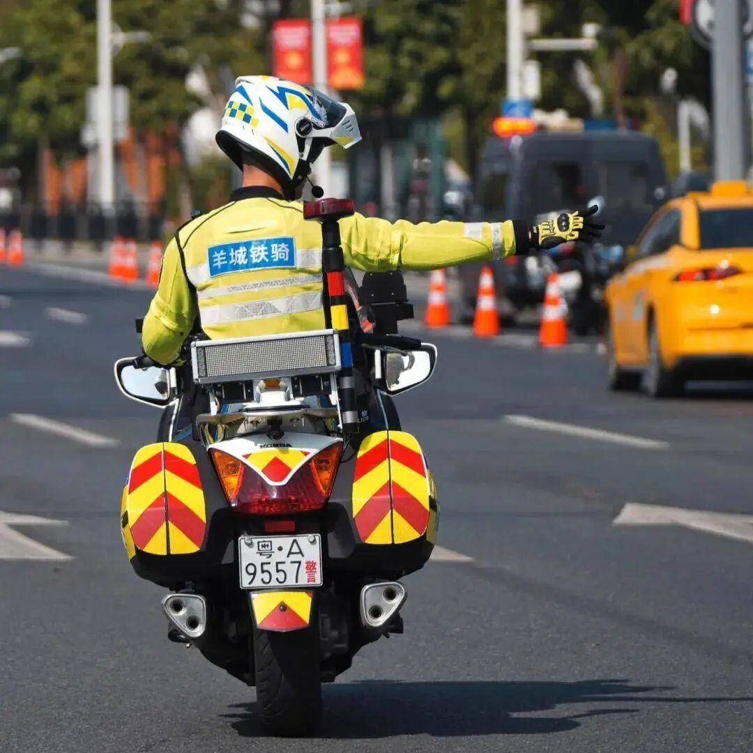 涉549个重点路段！广州4月28日启用一批“移动电子眼”