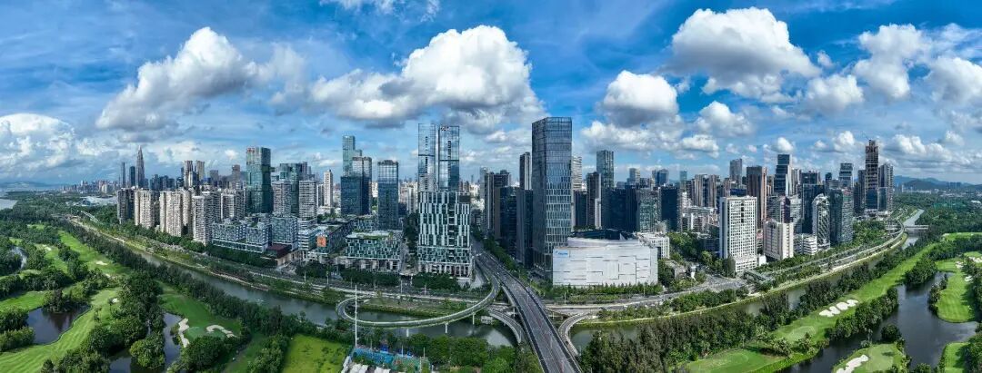 一季度GDP9594.13亿元 同比增长5.8% 深圳经济向新向优开局良好