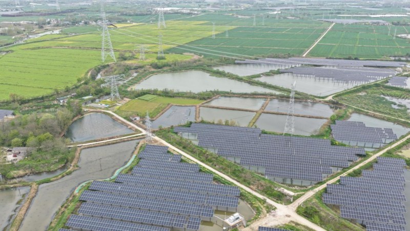 安徽一季度全社会用电899.3亿千瓦时