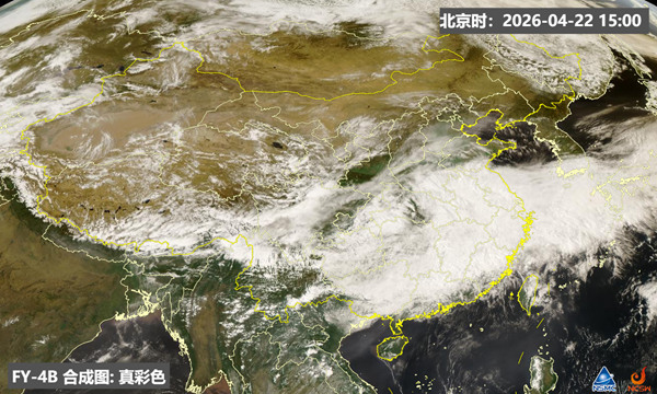 好消息：大范围晴天将上线，坏消息：新一轮降雨又准备就绪