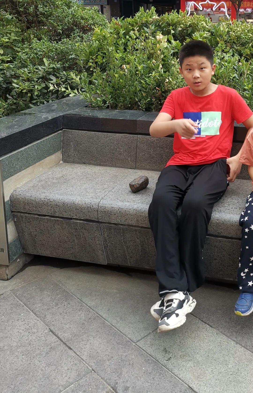 省内唯一！徐州16岁少年于聍鹏，让1.35亿人记住了这句话