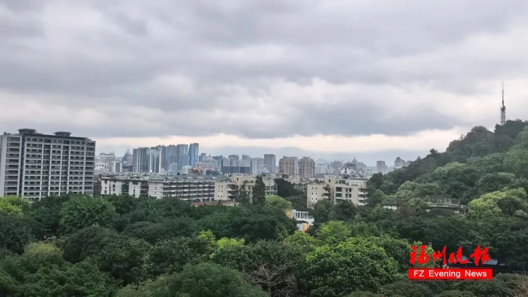 雷电大雾！福建多地发布预警，福州天气又将大反转