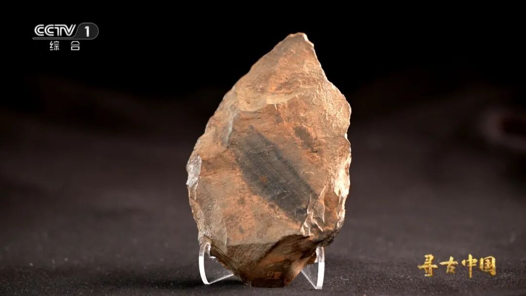 手斧手镐薄刃斧……四川皮洛遗址出现远古人类“生存工具箱”