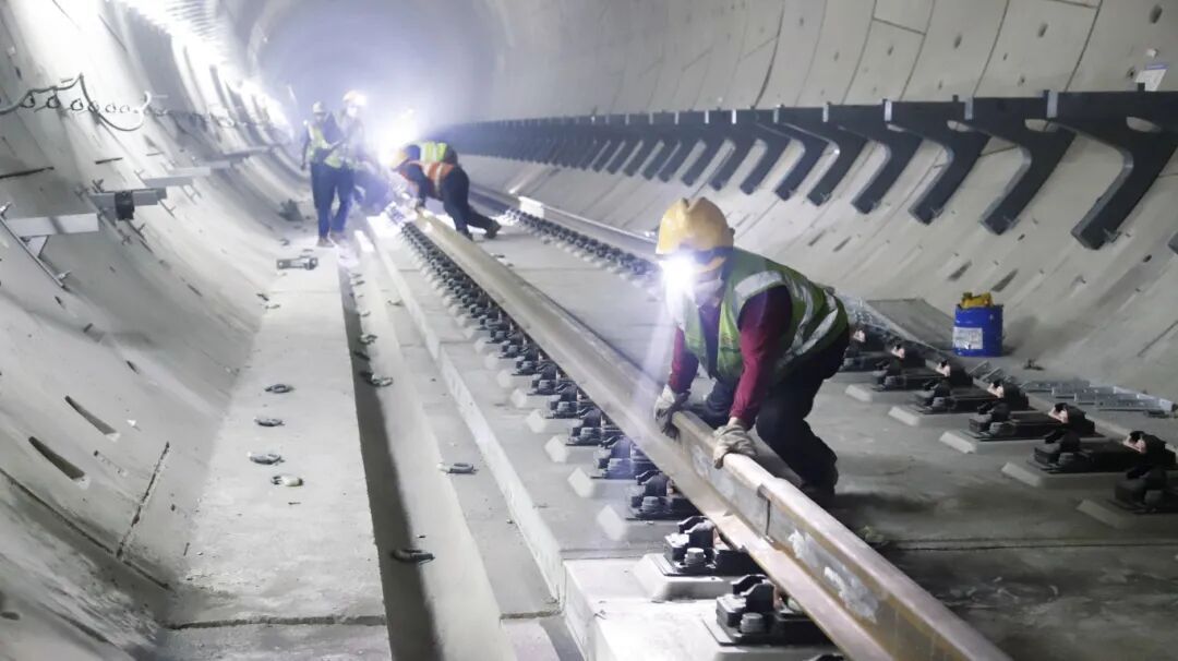 二期全线轨通！重庆轨道交通15号线一期预计今年将正式开通运营