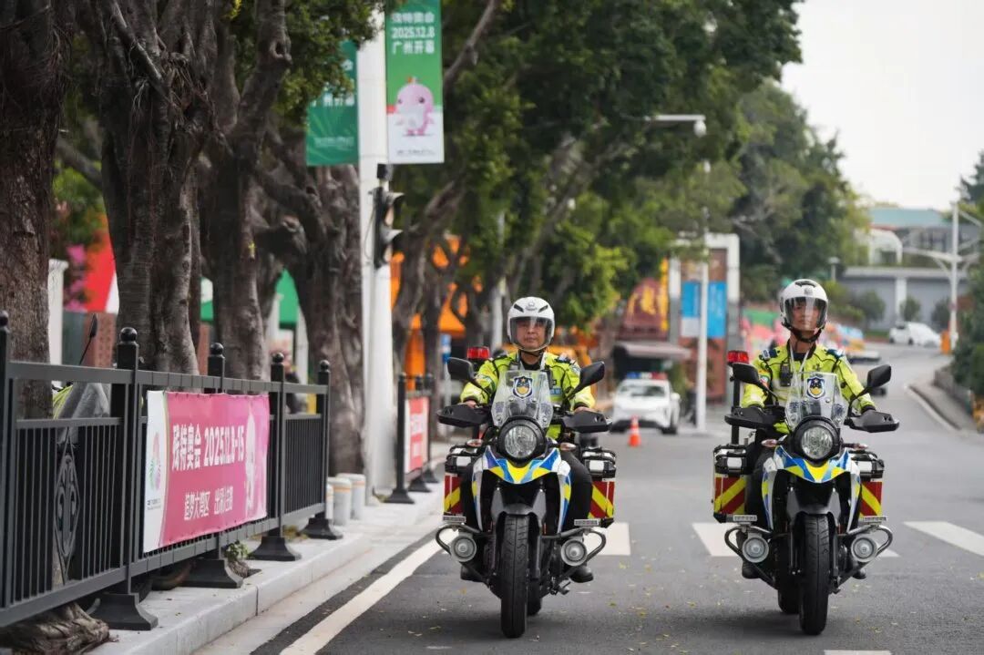 涉549个重点路段！广州4月28日启用一批“移动电子眼”