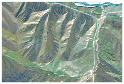 从三组卫星遥感图看生态保护成效