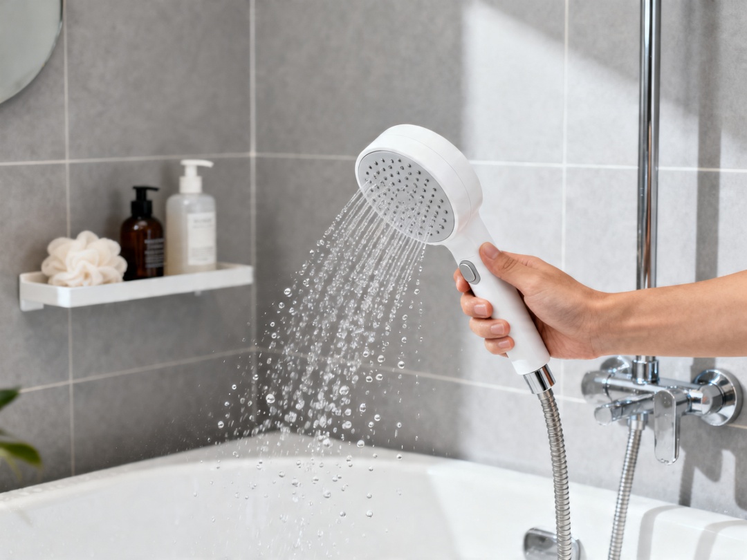 洗澡前务必检查一下！