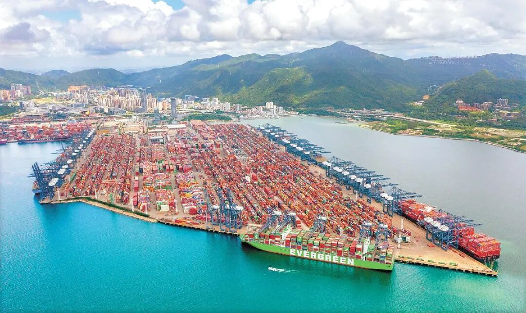 一季度GDP9594.13亿元 同比增长5.8% 深圳经济向新向优开局良好