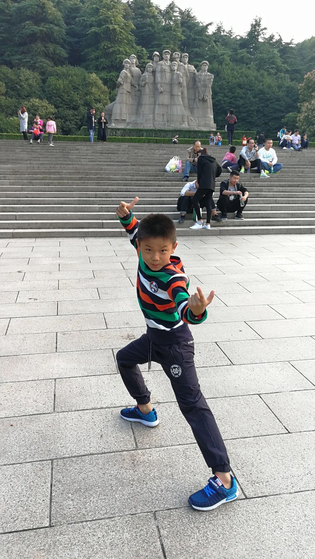 省内唯一！徐州16岁少年于聍鹏，让1.35亿人记住了这句话