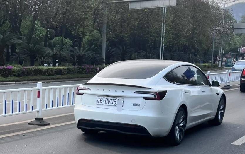 紧跟“潮流”？网上找商家把新能源车牌褪色变“白”，一车主被罚款200元记9分