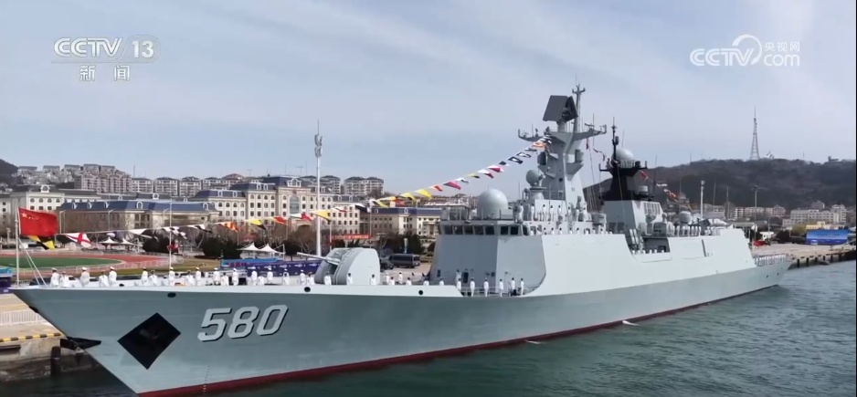 “荣归50”为名、“红鹰”为号，永远铭记！用澎湃“中国心”接最勇敢的人归家