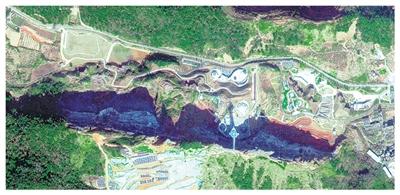 从三组卫星遥感图看生态保护成效（世界地球日特别报道）