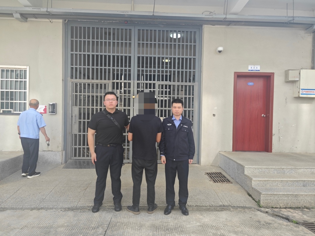 偷“电缆”触“法网”！崇义警方擒获“电缆大盗”