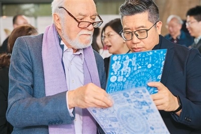 在联合国中文日，遇见汉字的“设计智慧”