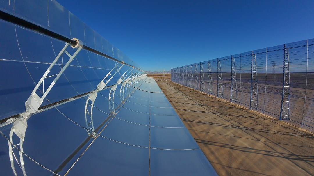 最高集热温度达574℃，完成验证！核心技术100%自主可控