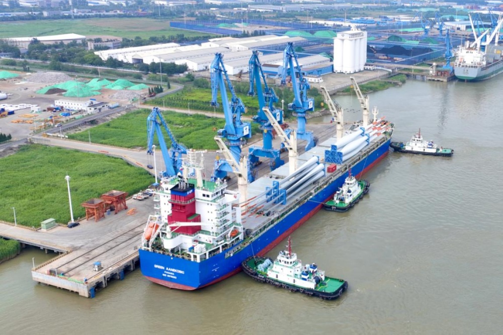 经济大省调研行丨吞吐之间见活力——透视长三角港口群的韧性支撑