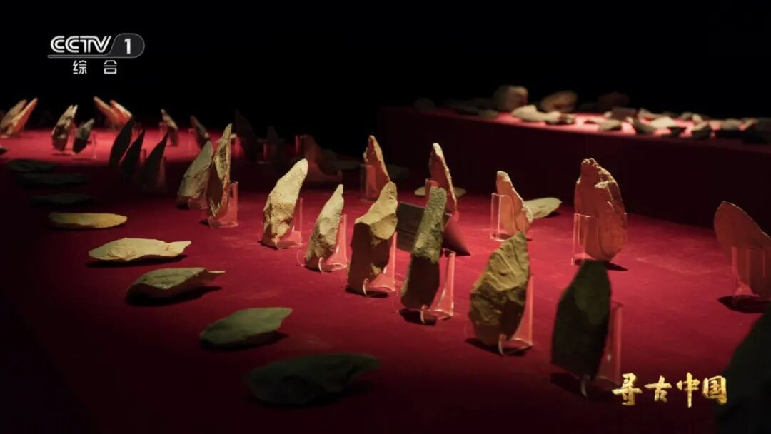 手斧手镐薄刃斧……四川皮洛遗址出现远古人类“生存工具箱”