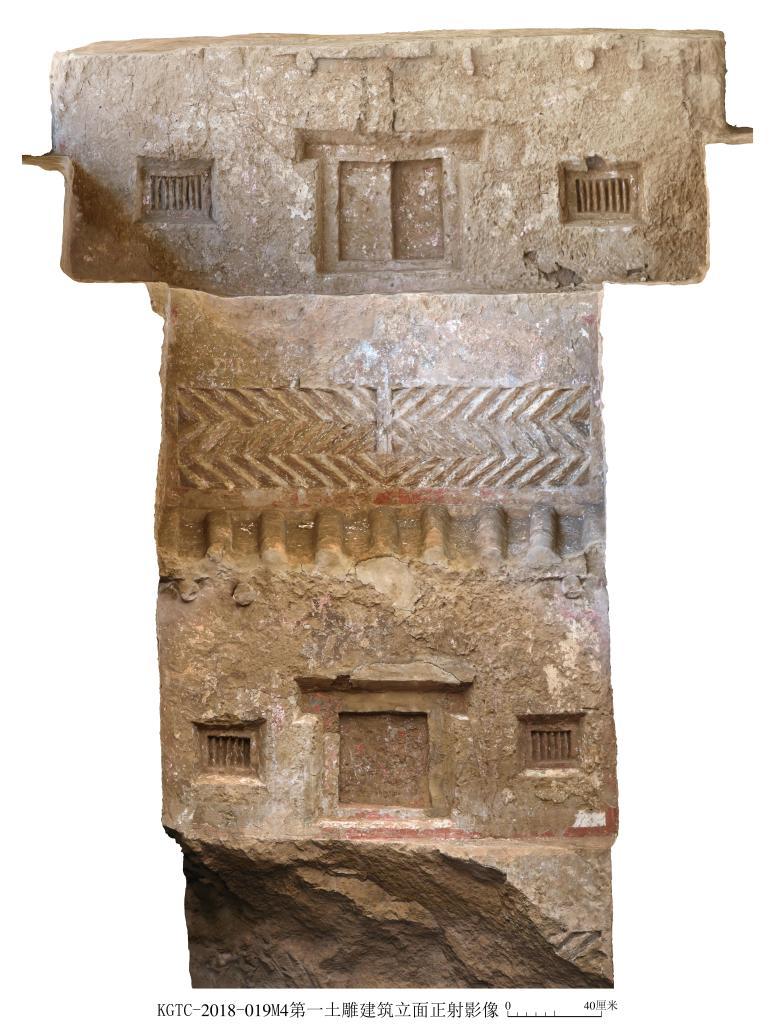 陕西发现十六国时期大型墓葬