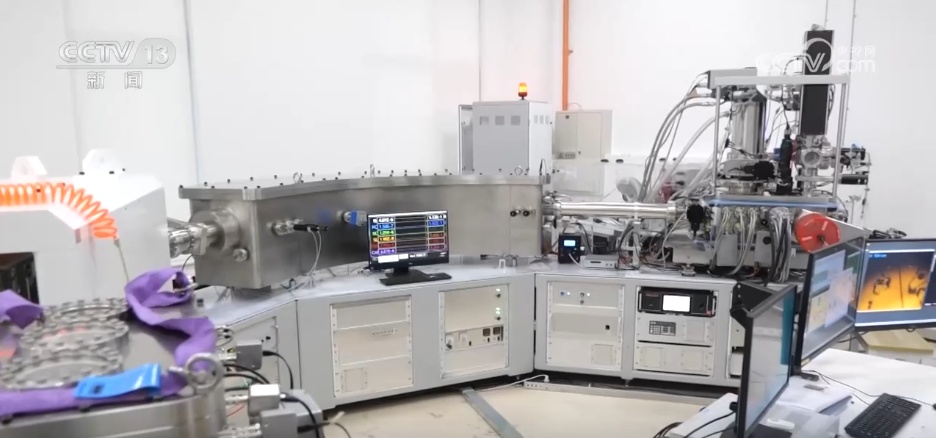 我国发现月球新矿物“铈镁嫦娥石” 中国式浪漫都藏进名字里